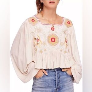 Free People Blouse